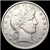 Image 1 : 1902 Barber Half Dollar CLOSELY UNCIRCULATED