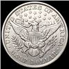 Image 2 : 1902 Barber Half Dollar CLOSELY UNCIRCULATED
