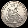 Image 1 : 1856-O Seated Liberty Half Dollar CLOSELY UNCIRCULATED