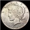 Image 1 : 1927-S Silver Peace Dollar CLOSELY UNCIRCULATED