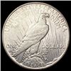 Image 2 : 1927-S Silver Peace Dollar CLOSELY UNCIRCULATED