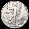 Image 1 : 1920 Walking Liberty Half Dollar CLOSELY UNCIRCULATED