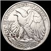 Image 2 : 1920 Walking Liberty Half Dollar CLOSELY UNCIRCULATED