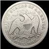 Image 2 : 1871 Seated Liberty Dollar NICELY CIRCULATED