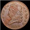 Image 1 : 1828 Classic Head Half Cent CLOSELY UNCIRCULATED