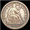 Image 1 : 1841-O Seated Liberty Half Dime CLOSELY UNCIRCULATED