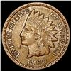 Image 1 : 1908-S Indian Head Cent CLOSELY UNCIRCULATED