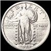 Image 1 : 1918 Standing Liberty Quarter CLOSELY UNCIRCULATED