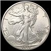 Image 1 : 1918-S Walking Liberty Half Dollar CLOSELY UNCIRCULATED