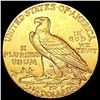 Image 2 : 1913 $2.50 Gold Quarter Eagle CLOSELY UNCIRCULATED