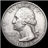 Image 1 : 1932-S Washington Silver Quarter CLOSELY UNCIRCULATED