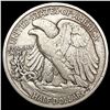 Image 2 : 1916-D Walking Liberty Half Dollar NICELY CIRCULATED