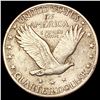 Image 2 : 1920-S Standing Liberty Quarter CLOSELY UNCIRCULATED