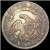 Image 2 : 1834 Capped Bust Half Dollar CLOSELY UNCIRCULATED