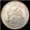 Image 2 : 1875-S Silver Trade Dollar CLOSELY UNCIRCULATED