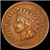 Image 1 : 1869 Indian Head Cent CLOSELY UNCIRCULATED