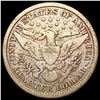 Image 2 : 1896-S Barber Quarter NICELY CIRCULATED