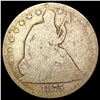 Image 1 : 1875 Seated Liberty Half Dollar HIGH GRADE