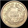 Image 2 : 1861 Seated Liberty Half Dime UNCIRCULATED
