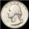 Image 1 : 1932-D Washington Silver Quarter CLOSELY UNCIRCULATED
