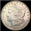 Image 1 : 1884-S Morgan Silver Dollar CLOSELY UNCIRCULATED