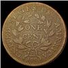 Image 2 : 1802 Draped Bust Large Cent LIGHTLY CIRCULATED