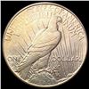 Image 2 : 1934-S Silver Peace Dollar CLOSELY UNCIRCULATED