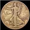 Image 1 : 1917-S REV Walking Liberty Half Dollar HIGH GRADE