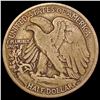 Image 2 : 1917-S REV Walking Liberty Half Dollar HIGH GRADE