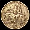 Image 1 : 1925 Stone Mountain Half Dollar CLOSELY UNCIRCULATED