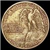 Image 2 : 1925 Stone Mountain Half Dollar CLOSELY UNCIRCULATED