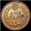 Image 2 : 1869 Indian Head Cent NEARLY UNCIRCULATED