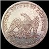 Image 2 : 1841 Seated Liberty Dollar CLOSELY UNCIRCULATED