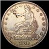 Image 1 : 1876-S Silver Trade Dollar CLOSELY UNCIRCULATED