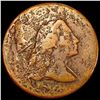 Image 1 : 1794 Head of 94 Liberty Cap Large Cent NICELY CIRCULATED