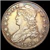 Image 1 : 1828 Capped Bust Half Dollar CLOSELY UNCIRCULATED