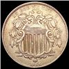 Image 1 : 1866 Shield Nickel CLOSELY UNCIRCULATED