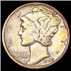Image 1 : 1942/41 Mercury Dime CLOSELY UNCIRCULATED
