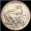 Image 1 : 1925 Stone Mountain Half Dollar CLOSELY UNCIRCULATED