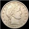 Image 1 : 1901-S Barber Half Dollar CLOSELY UNCIRCULATED