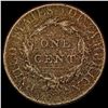 Image 2 : 1812 Classic Head Large Cent NICELY CIRCULATED