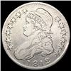 Image 1 : 1812 Capped Bust Half Dollar CLOSELY UNCIRCULATED