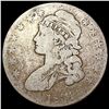 Image 1 : 1834 Capped Bust Half Dollar NICELY CIRCULATED