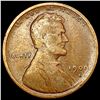 Image 1 : 1909-S VDB Wheat Cent LIGHTLY CIRCULATED