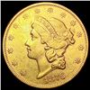 Image 1 : 1876-S $20 Gold Double Eagle CLOSELY UNCIRCULATED