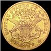 Image 2 : 1876-S $20 Gold Double Eagle CLOSELY UNCIRCULATED