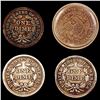 Image 2 : [4] 1836-1856 Capped Bust and Seated Dimes HIGH GRADE