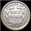 Image 2 : 1856 Small Date Seated Liberty Dime CLOSELY UNCIRCULATED