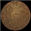 Image 2 : 1798 Draped Bust Large Cent NICELY CIRCULATED