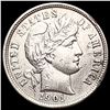 Image 1 : 1901 Barber Dime CLOSELY UNCIRCULATED